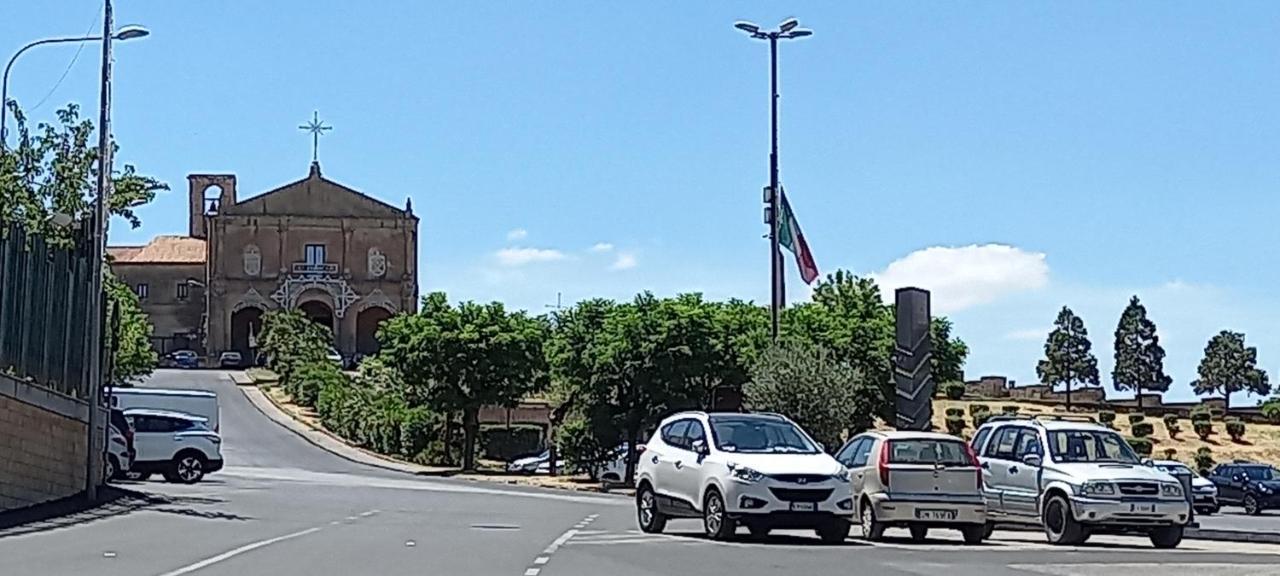 Casa Del Monte Acomodação com café da manhã Enna Exterior foto